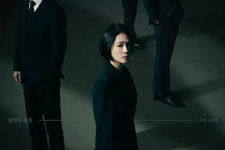 Drama korea Trolley (Twitter @Nonton_Kdrama)