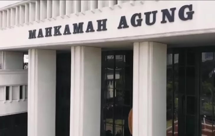 Pemerintah mengusulkan menghapus salah satu kewenangan hakim Mahkamah Agung atau MA saat menangani perkara di RUU KUHAP.  (Dok: Mahkamah Agung)