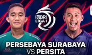 Jadwal Siaran Bola Malam Ini: Persebaya Surabaya vs Persita Tangerang