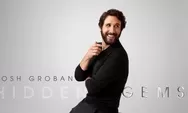 Harga Tiket Konser Josh Groban di Jakarta 2026, Mulai Rp990 Ribu dan Raisa Jadi Tamu Spesial