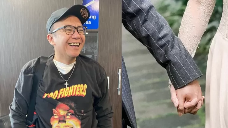 Ari Lasso putus dengan Dearly&nbsp; untuk kedua kali. (Instagram @ari_lasso)