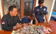 Pengemis Tajir di Bogor Dijemput Pihak Keluarga, Asal Usul Uang Rp50 Juta Terungkap