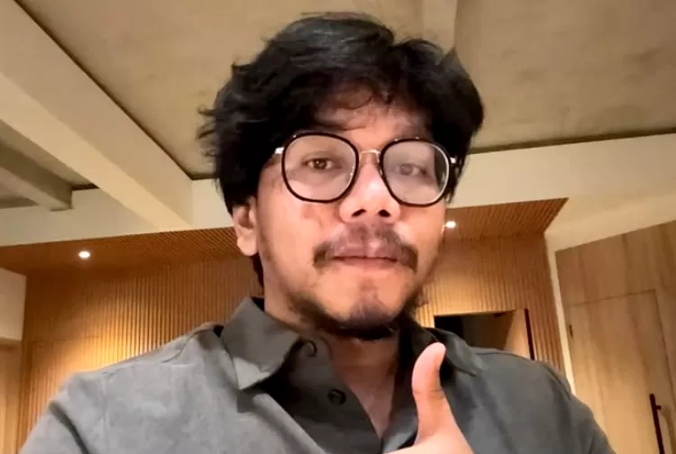 Ferry Irwandi dan TNI saling memaafkan. (Instagram @irwandiferry)