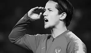 Keren! Irfan Bachdim Masuk Daftar Dream Team ASEAN versi Liga Thailand