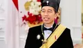 Jokowi Sesumbar Upacara HUT RI Tahun 2024 Digelar di IKN : Tahun Ini yang Terakhir di Istana Merdeka Jakarta