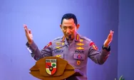 Presiden Jokowi panggil Kapolri hingga Kapolres, dilarang bawa tongkat komando dan ponsel, ada apa?