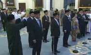Ini Daftar 10 Duta Besar dan Satu Wakil Dubes yang Dilantik Presiden Prabowo
