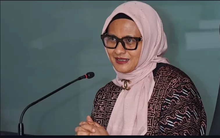 PT Telkom Indonesia (Persero) Tbk secara resmi menunjuk Dian Siswarini sebagai Direktur Utama.