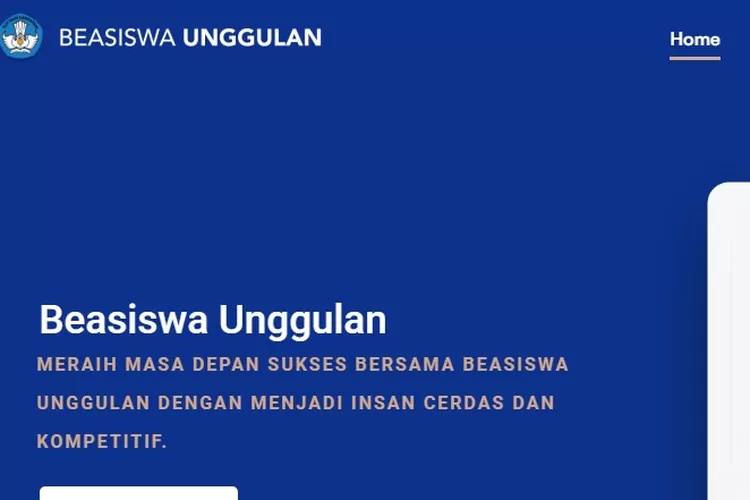 Ini Format Surat Pernyataan Pendaftar Beasiswa Unggulan Kemendikbud ...