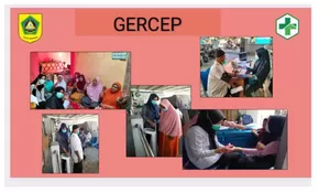 Lewat Program Gerakan Cepat Cegah Hipertensi, Puskesmas Ciasmara Komitmen Upaya Pencegahan Penyakit