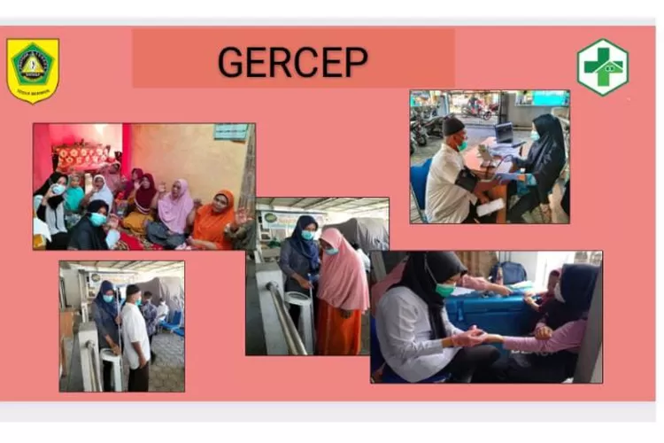 Puskesmas Ciasmara punya program penanggulangan dan pencegahan penyakit hipertensi untuk para lansia. (Puskesmas Ciasmara)