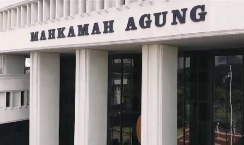 Kabar duka dari Mahkamah Agung RI. Hakim Agung Haswandi meninggal dunia (Dok: MA)