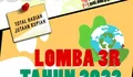 Lomba 3 R Kembali Digelar DLHK Kota Depok