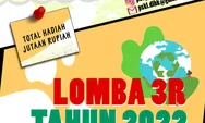 Lomba 3 R Kembali Digelar DLHK Kota Depok