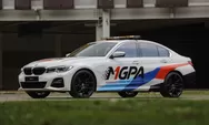 Mobil Listrik BMW Jadi Official Car IATC dan WSBK Mandalika