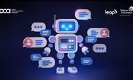 OCA AI dari Telkom Kenalkan Chatbot Builder Tanpa Coding