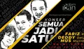 Fariz RM, Deddy Dhukun dan Mus Mujiono Gelar Konser 'Semua Jadi Satu' di Jakarta, Ini Harga Tiketnya 