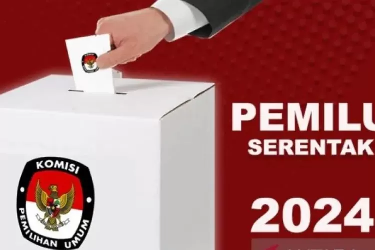 Ilustrasi - Pemilihan Umum Serentak tahun 2024. ( ANTARA/Ilustrator Abdullah Rifai)