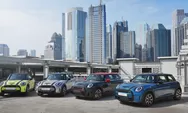 8 Varian Baru MINI Mengaspal di Indonesia