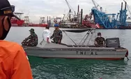 Pekerja Tenggelam di Perairan Batam, Tim SAR Evakuasi Jenazah Korban