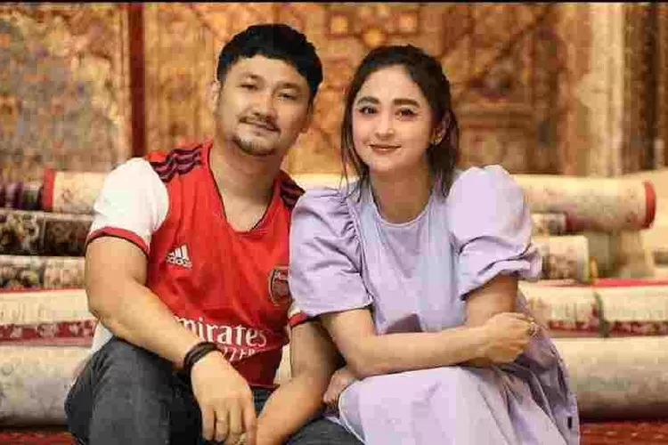 Dewi Persik digugat cerai Angga Wijaya. (Gorajuara/ dok: Instagram/ anggawijaya)