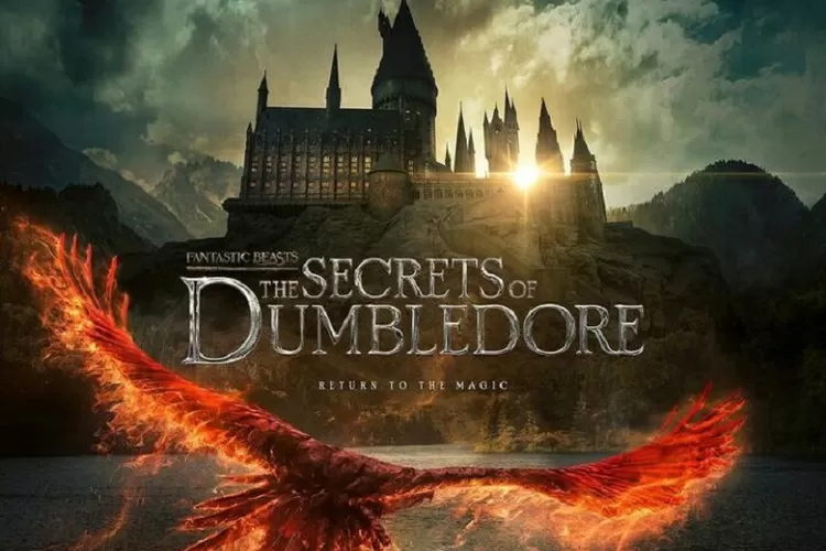 Penjelasan JK Rowling Soal Dumbledore Gay dan Bilang Cinta ke Grindelwald di Fantastic Beasts 3 (Instagram.com/fantasticbeastsmovie)