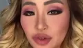 Pinkan Mambo sering live Tiktok dikomeni Nikita Mirzani: Kasian tiap menit live anak gak keurus