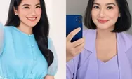 Bikin Pangling! Ini Potret Penampilan Baru Titi Kamal dengan Style Rambut Pendeknya
