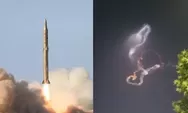 Lama Tersimpan, Rudal Sejjil Iran Kini Diluncurkan Gempur Israel