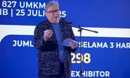 INABUYER B2B2G Expo 2025 Perbesar Belanja Produk UMKM, Nilai Potensi Kerja Sama Capai Rp2,1 Triliun