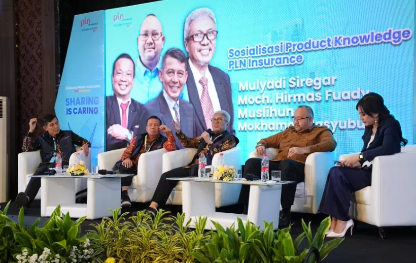 PT PLN Insurance menggelar acara bertajuk &ldquo;Sharing Is Caring&rdquo; sebagai bentuk komitmen perusahaan untuk memperkuat hubungan dengan para nasabah dan tertanggung.