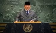 Prabowo Desak Dunia Akui Palestina: Sejarah Tidak Menunggu!
