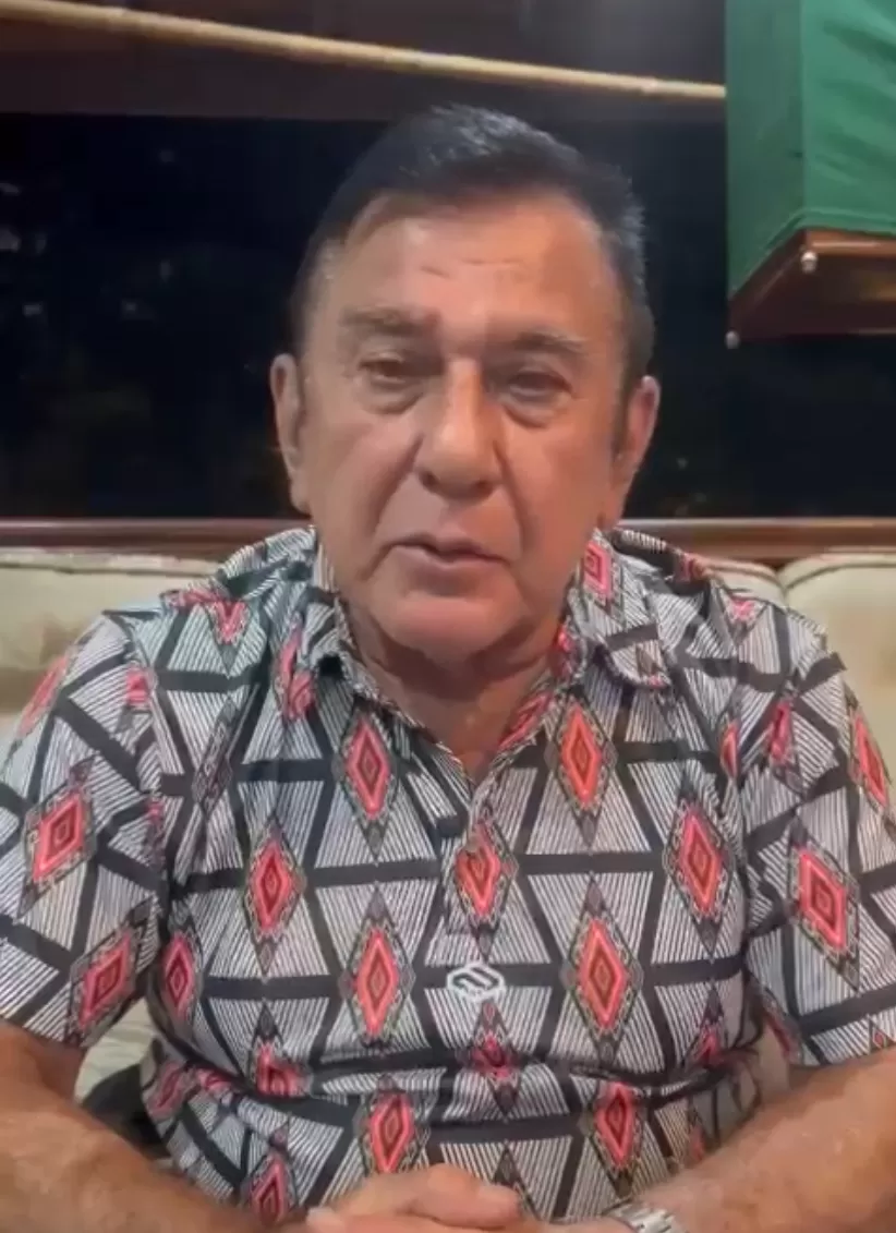 Ketua Umum Pemuda Pancasila, Japto Soeryo Soemarno 