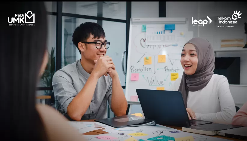 Pasar Digital (PaDi) UMKM, marketplace B2B dari PT Telkom Indonesia (Persero) Tbk (Telkom) hadir sebagai solusi terpercaya dalam proses pengadaan barang dan jasa.