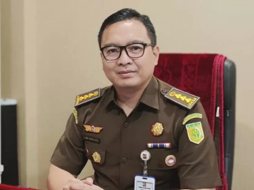 Alma Wiranta, salah satu jaksa pelopor Jaksa Pertahanan atau Jakhan.