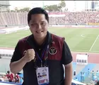 Erick Thohir Mendorong Persatuan dan Komitmen Seluruh Komponen Menuju FIFA U-17