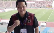 Erick Thohir Mendorong Persatuan dan Komitmen Seluruh Komponen Menuju FIFA U-17