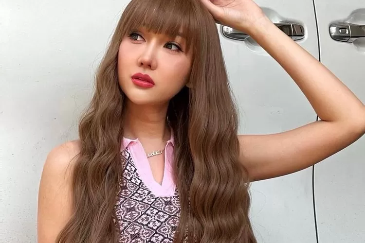 Lucinta Luna Dikabarkan Pernah Dekat dengan Rizky Billar (Gorajuara/dok: Instagram/@lucintaluna_manjalita)