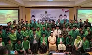 Agus Suparmanto dan Taj Yasin Bakal Jadi Motor Kebangkitan PPP