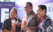 Resmi Buka UMK Digital Fest 2025, Telkom Pacu Semangat Go Digital untuk UMKM