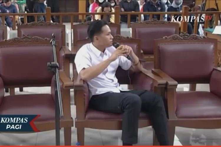 Mengejutkan! Richard Eliezer Beri Tanggapan Menohok Atas Keterangan ...