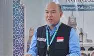 Tiba di Tanah Air, Jemaah Diimbau Waspadai Gejala Sakit