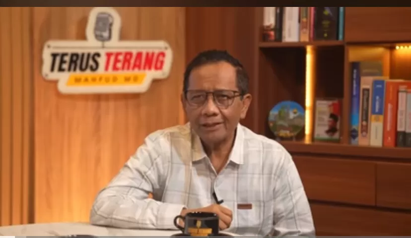 Pakar hukum tata negara Prof. Mahfud MD soal Silfester Matutina yang belum dieksekusi kejaksaan