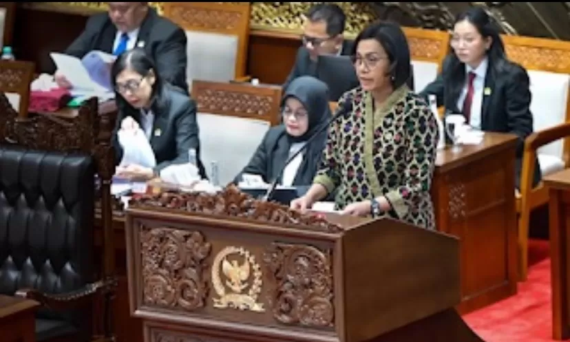 Menteri Keuangan Indonesia, Sri Mulyani ungkap total kekayaan negara  (Dok: Instagram/smindrawati.)