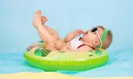 Mengenal Fase Newborn Baby, Sampai Usia Berapa Bayi Disebut Baru Lahir?