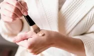 Sunscreen Foundation, Makeup Praktis dengan Perlindungan Kulit dari Sinar UV