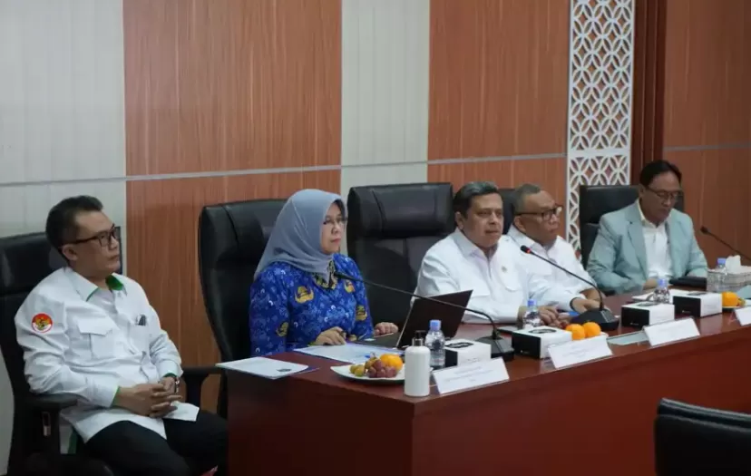 Siaran Pers tentang Produk Pangan Olahan yang Terdeteksi Mengandung Unsur Babi (Porcine).