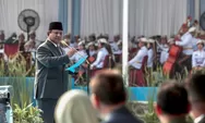 Presiden Prabowo Ucapkan Selamat Tahun Baru Islam 1 Muharram 1447 H, Ajak Perkuat Persatuan