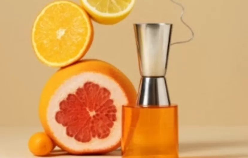 Parfum beraroma fruity dikenal mampu menghadirkan suasana hati yang lebih cerah. 