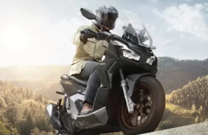 Motor baru Honda ADV 160 edisi facelift dikabarkan akan muncul di pameran otomotif Indonesia Motorcycle Show IMOS 2025. (AHM)
